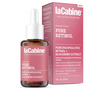 La Cabine Pure Retinol Ampoule in Serum 30 ml