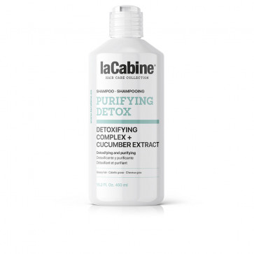 La Cabine Purifying Detox Shampoo 450 ml