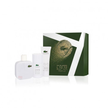 Lacoste Lote EAU DE LACOSTE L.12.12 BLANC Eau de toilette