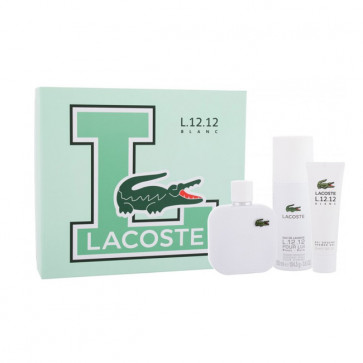 Lacoste Lote EAU DE LACOSTE L.12.12 BLANC Eau de toilette