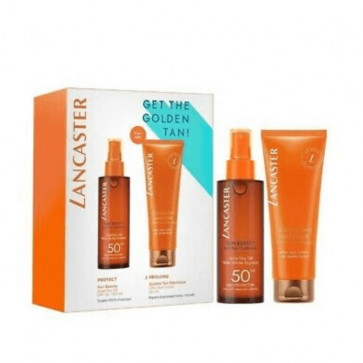 Lancaster Lote GET THE GOLDEN TAN! Set de cuidado corporal