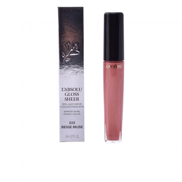 Lancôme L'Absolu Gloss Sheer - 222 Beige Muse