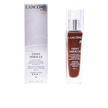 Lancôme Teint Miracle Fluide - 16 Cafe