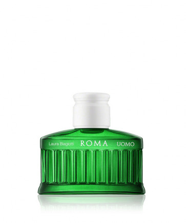 Laura Biagiotti Roma Uomo Green Swing Eau de toilette 40 ml