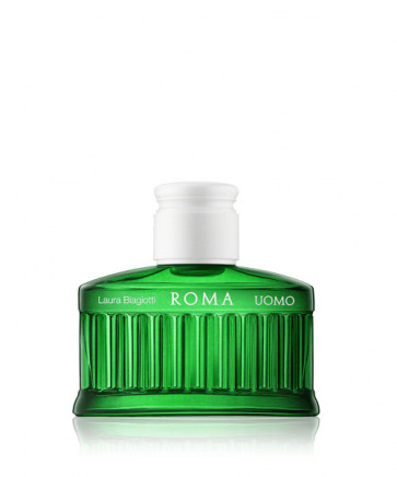 Laura Biagiotti Roma Uomo Green Swing Eau de toilette 75 ml