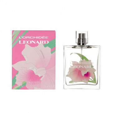 Leonard EAU FRAICHE Eau de toilette Vaporizador 90 ml