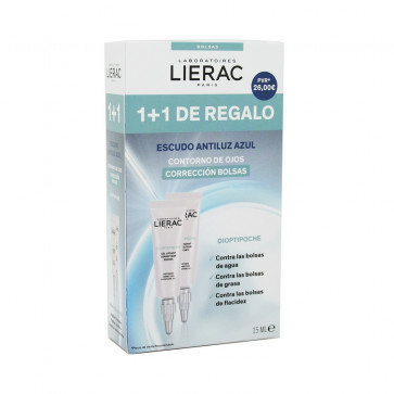 Lierac Lote DIOPTIPOCHE Set de cuidado facial