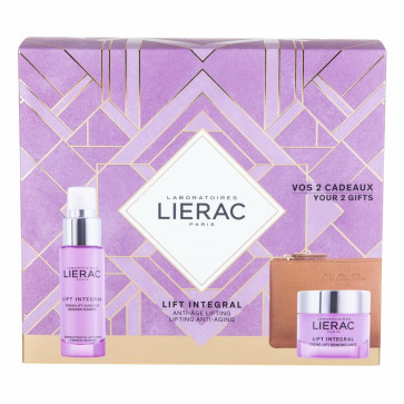 Lierac Lote LIFT INTEGRAL Set de cuidado facial