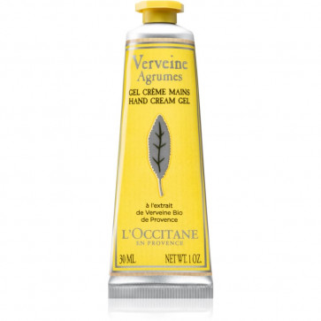 L'Occitane Verveine Agrumes Gel Créme Mains Crema de manos 30 ml