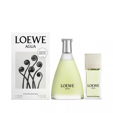 Loewe Lote AGUA DE LOEWE Eau de toilette