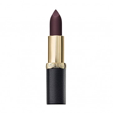 L'Oréal Color Riche Matte Lipstick - 473 Obsidian