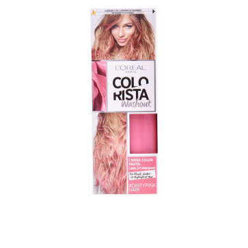 L'Oréal COLORISTA Wash Out 3 Dirty Pink