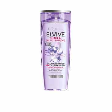 L'Oréal Elvive Hidra [Hialurónico] Shampoo 285 ml