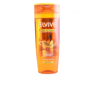L'Oréal ELVIVE LISO INTENSO Champú Alisador 370 ml