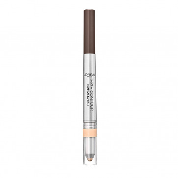 L'Oréal High Contous Brow Artist - 108 Warm brunette