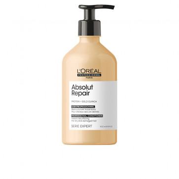 L'Oréal Professionnel Expert Absolut Repair Gold Quinoa + Protein Conditioner 500 ml