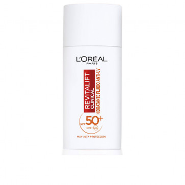 L'Oréal Revitalift Clinical Hidratante fluido anti-uv SPF50+ 50 ml