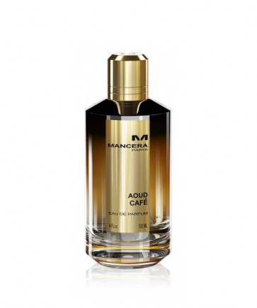 Mancera AOUD CAFÉ Eau de parfum 120 ml