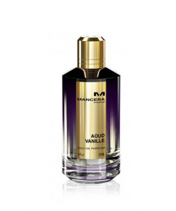 Mancera AOUD VANILLE Eau de parfum 120 ml