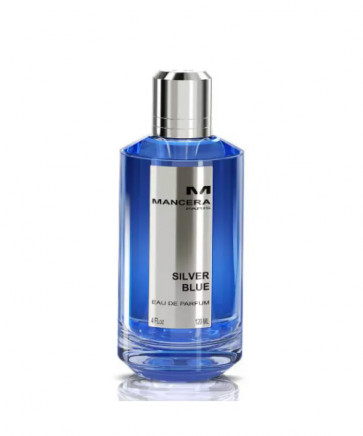 Mancera SILVER BLUE Eau de parfum 120 ml