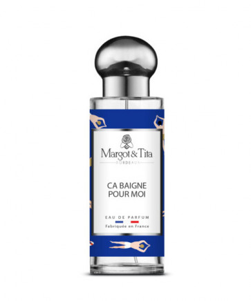 Margot & Tita CA BAIGNE POUR MOI Eau de parfum 30 ml