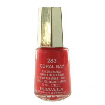 Mavala Mini Esmalte uñas - 283 Coral Bay