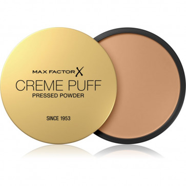 Max Factor Creme Puff Pressed Powder - 41 Medium Beige