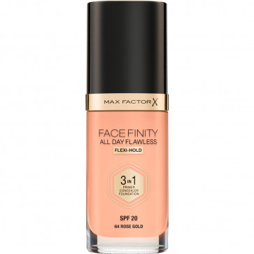 Max Factor Facefinity All Day Flawless 3 In 1 - 64