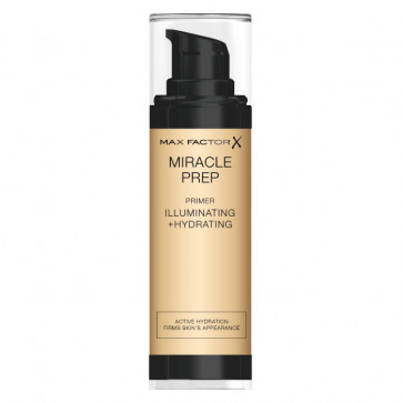 Max Factor MIRACLE PREP PRIMER Illuminating + Hydrating 30 ml