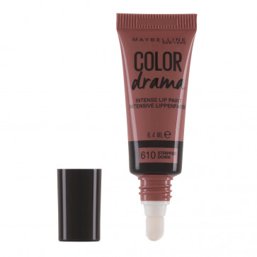 Maybelline Color Drama Intense Lip Paint - 610 Stripped Down