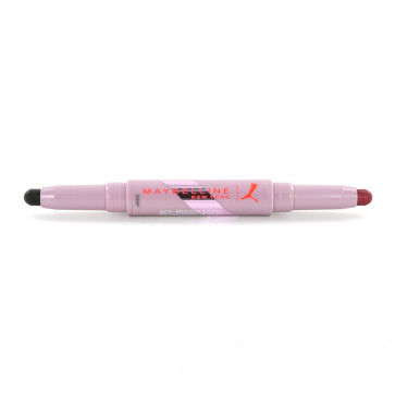 Maybelline Metallique Duo Stick Eyeliner - 04 Goals Courage