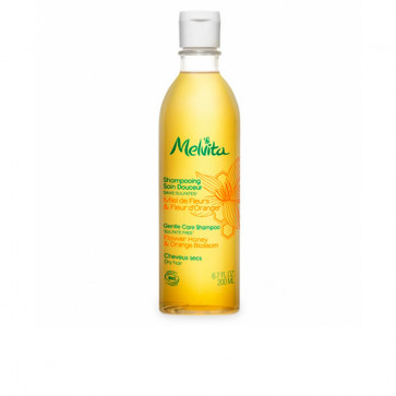 Melvita Champú Cuidado Suavidad 200 ml