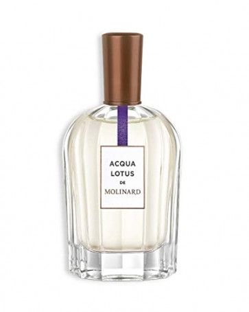 Molinard ACQUA LOTUS Eau de parfum 90 ml