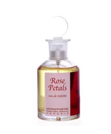 Monotheme ROSE PETALS Eau de toilette 100 ml