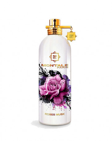 Montale ROSES MUSK Eau de parfum Edición Limitada 100 ml