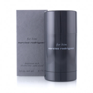 Narciso Rodriguez NARCISO RODRIGUEZ FOR HIM Desodorante en barra 75 ml