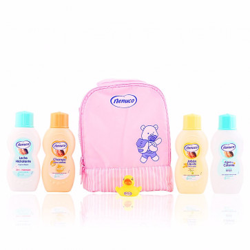 Nenuco Lote Mochila Rosa Eau de cologne