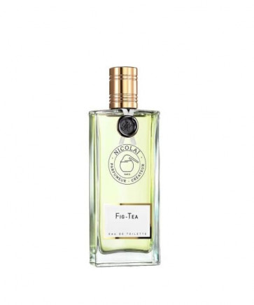 Nicolai Fig-Tea Eau de toilette 100 ml