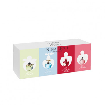 Nina Ricci Lote MINIATURAS Set de fragancias