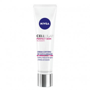 Nivea CELLULAR PERFECT SKIN Eye Iluminator Cream 15 ml
