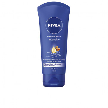Nivea Intensivo Crema de manos con aceite de almendras Crema de manos 30 ml