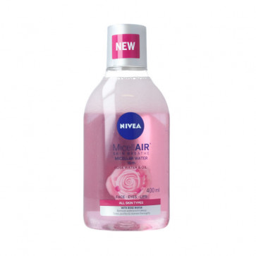 Nivea MicellAIR Skin Breathe Rose water & Oil 400 ml