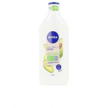 Nivea NATURALLY GOOD AGUACATE Loción corporal 350 ml