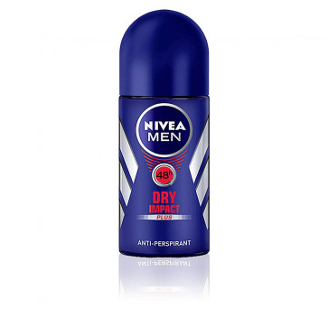 Nivea NIVEA MEN DRY IMPACT Desodorante roll-on 50 ml