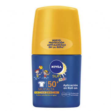 Nivea SUN KIDS Sun Roll-On SPF50+ 50 ml