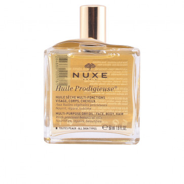 Nuxe HUILE PRODIGIEUSE Huile Sèche 50 ml