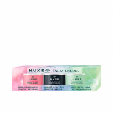 Nuxe Lote INSTA-MASQUE Set de cuidado facial