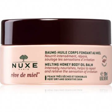 Nuxe Reve de Miel Baume-huile corp Bálsamo corporal 200 ml