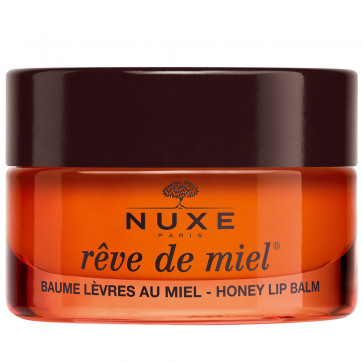 Nuxe Rêve de Miel Baume lèvress - Bee Happy 15 g