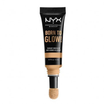 NYX Born to Glow! Radiant Concealer - True beige 5,3 ml